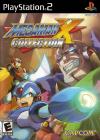 Mega Man X Collection Box Art Front